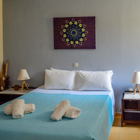 Manto On The Beach Apartments Barbati Zewnętrze zdjęcie