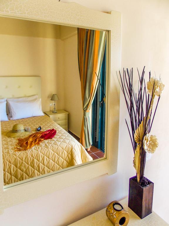 Manto On The Beach Apartments Barbati Zewnętrze zdjęcie