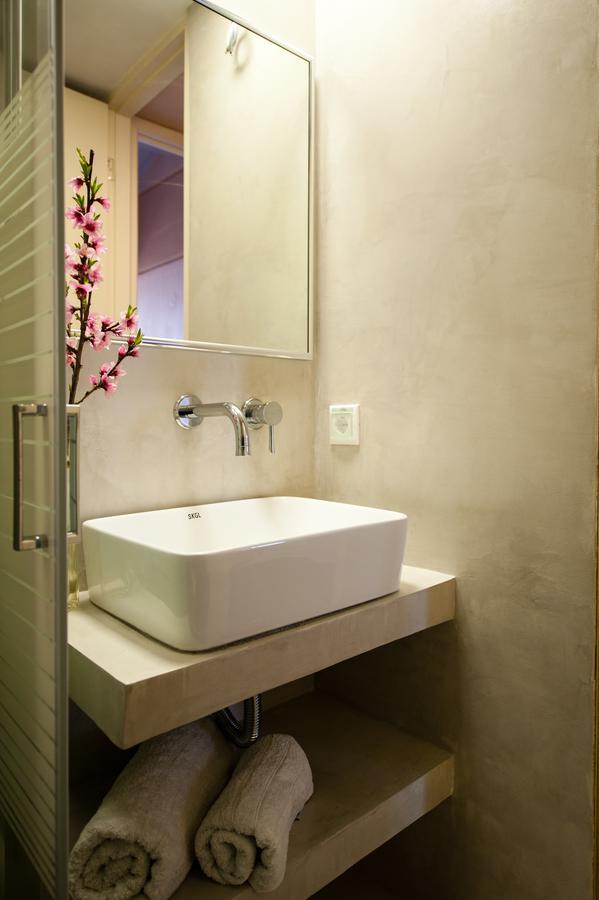 Manto On The Beach Apartments Barbati Zewnętrze zdjęcie