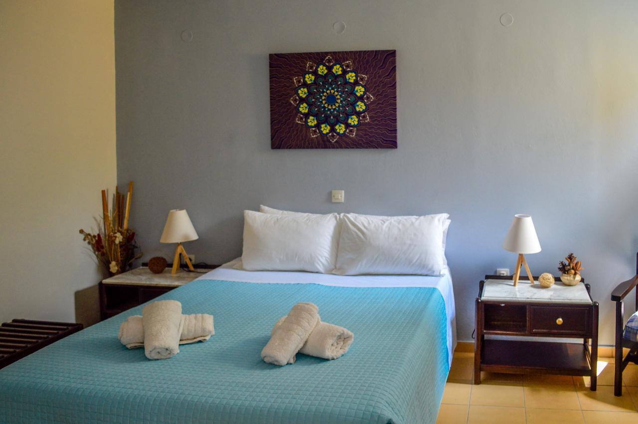 Manto On The Beach Apartments Barbati Zewnętrze zdjęcie